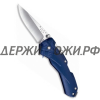 Нож QuickFire Blue Buck складной B0288BLS